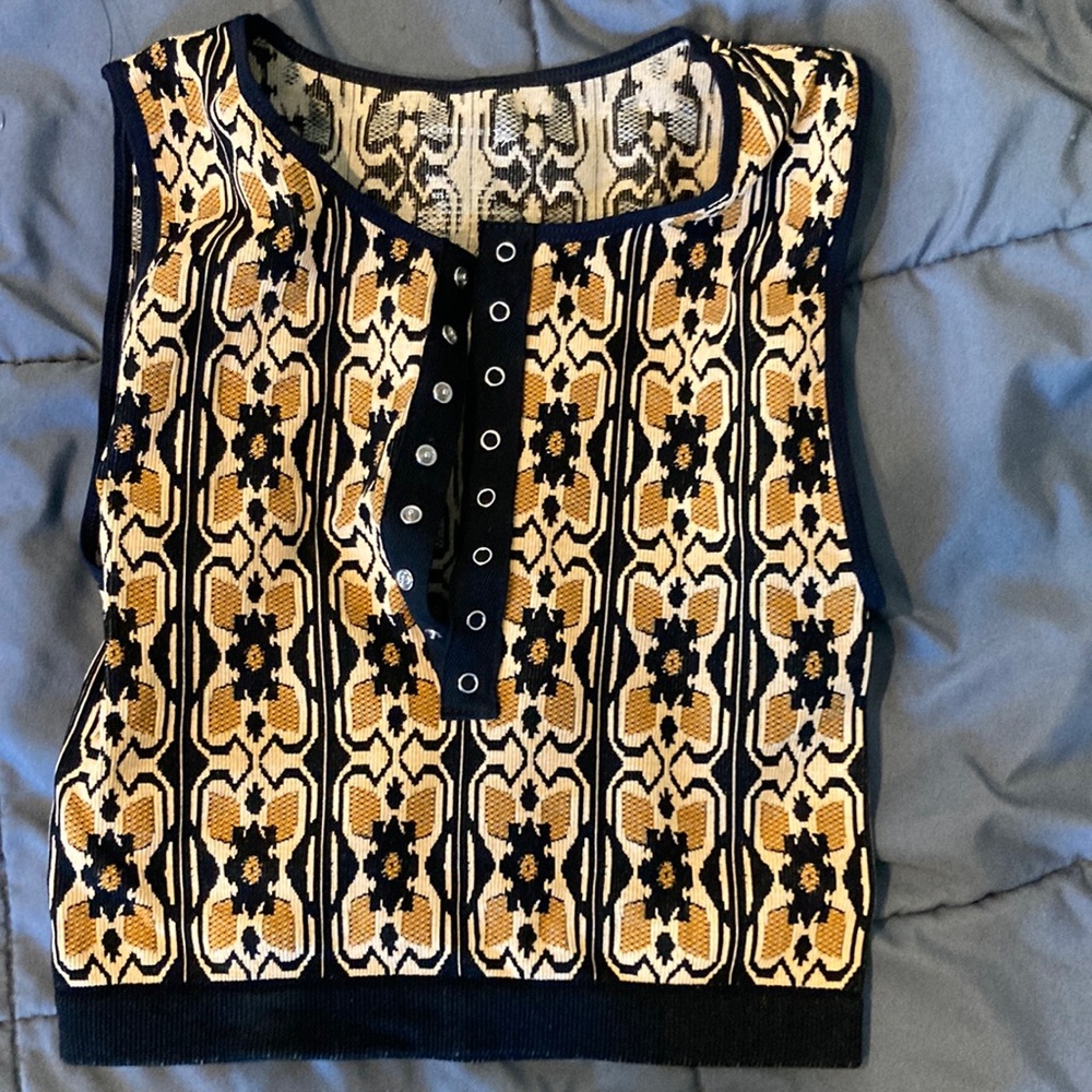 Free People Crop Top